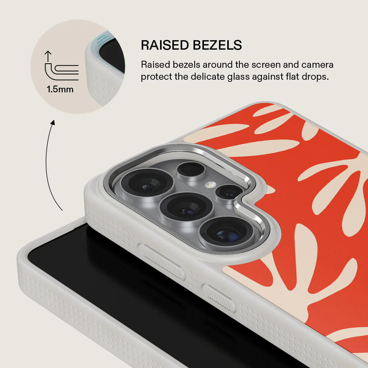 Heatwave - Samsung Galaxy S26 Ultra Case - Image 36