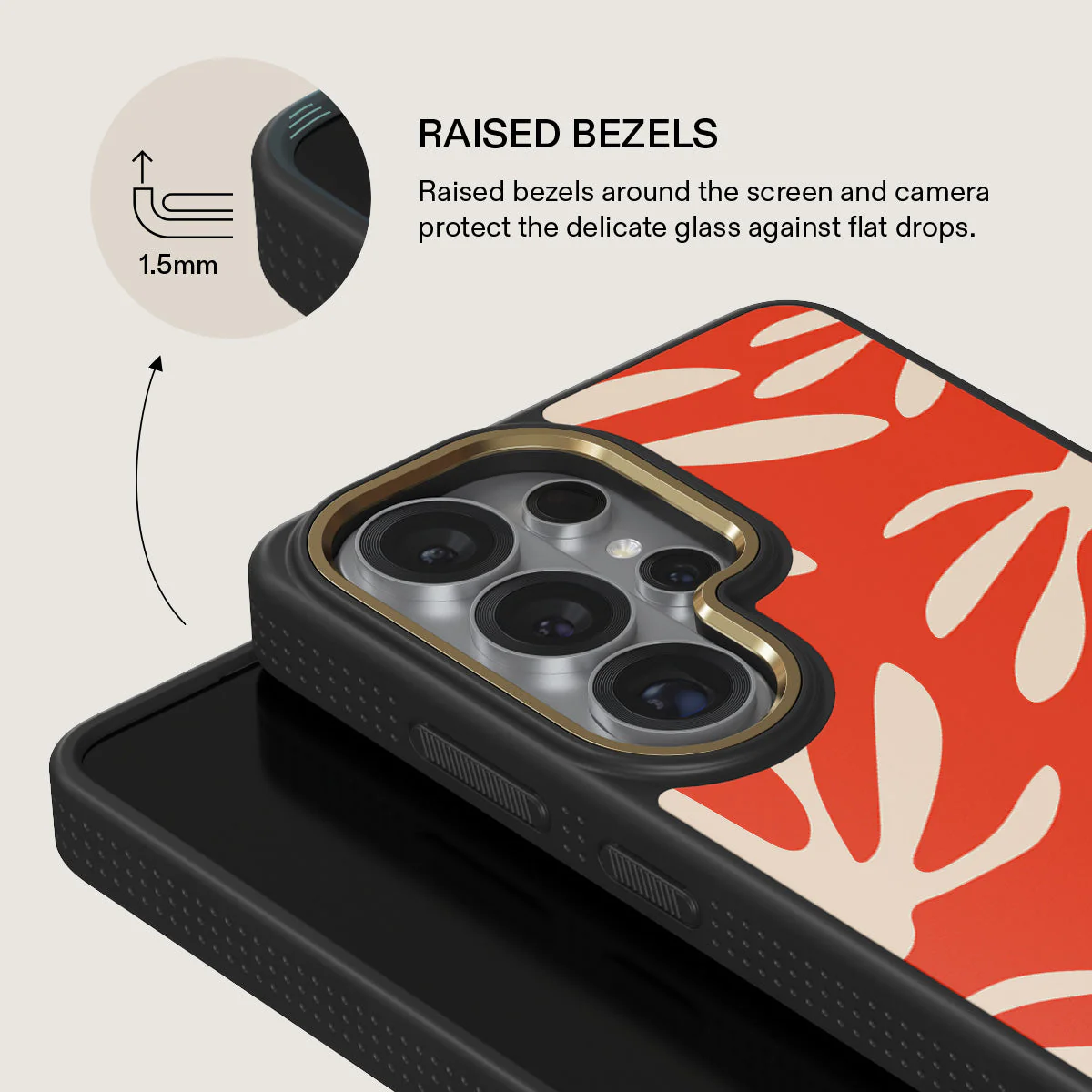 Heatwave - Samsung Galaxy S26 Ultra Case - Image 8