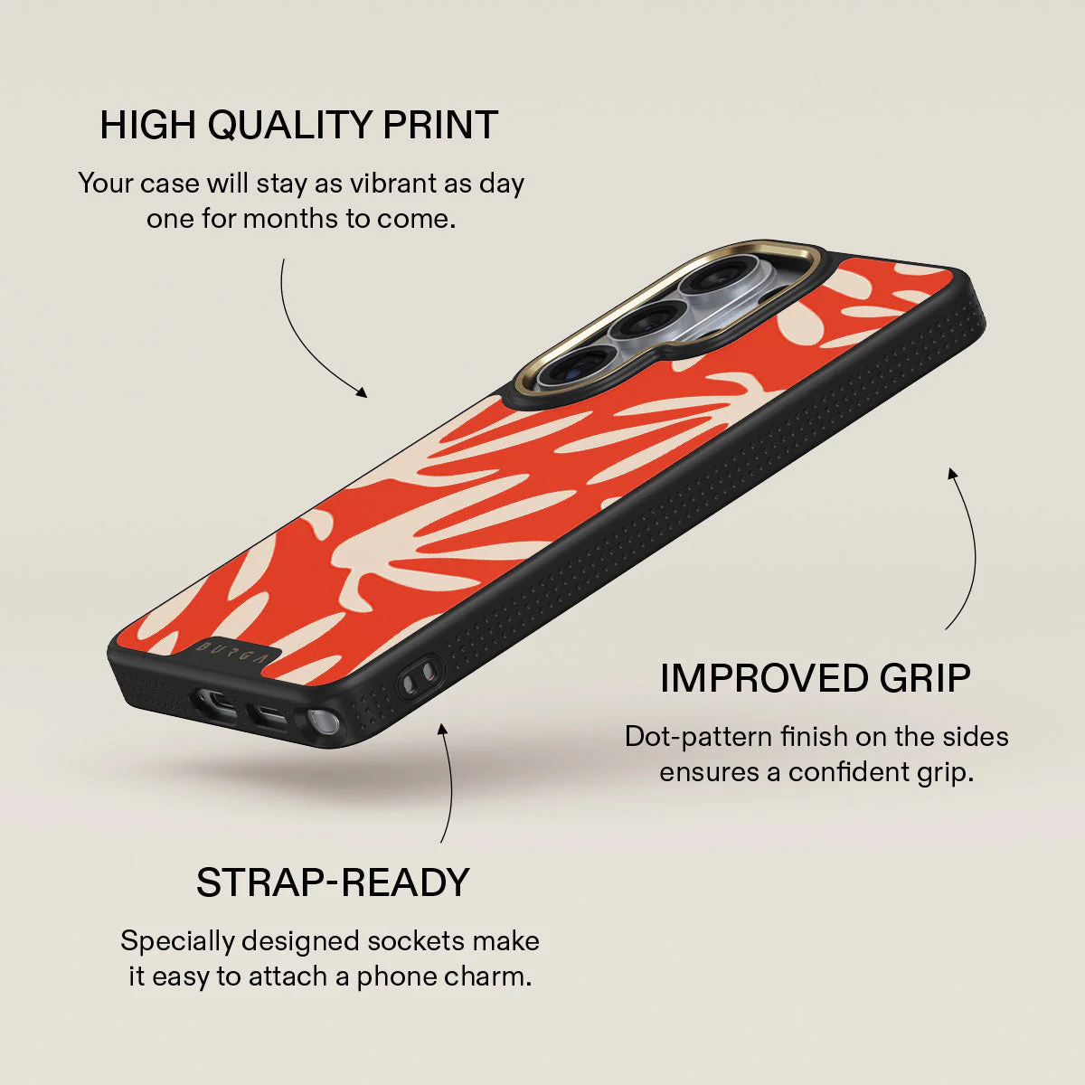 Heatwave - Samsung Galaxy S26 Ultra Case - Image 9