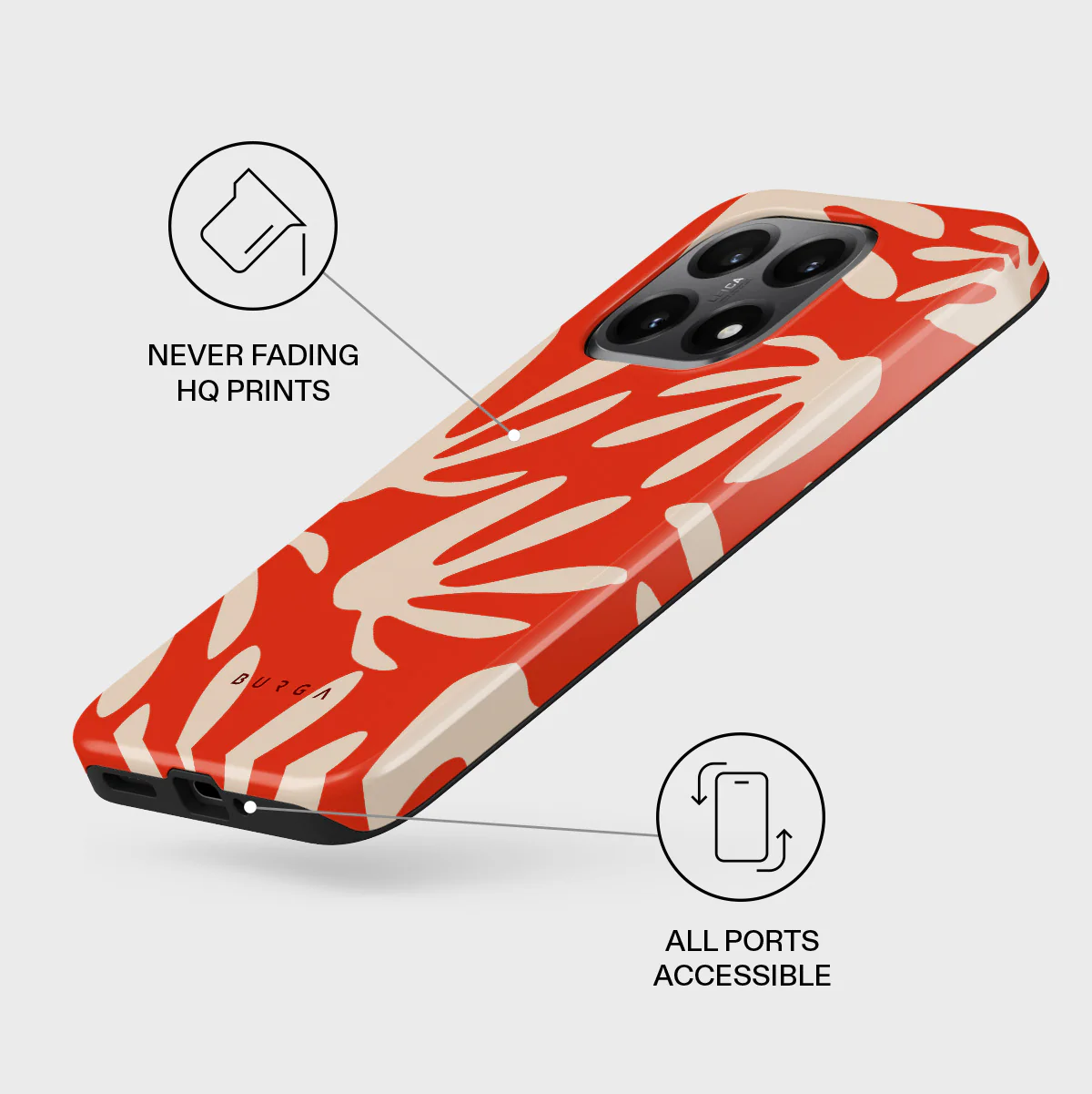 Heatwave - Xiaomi 15T Case - Image 3