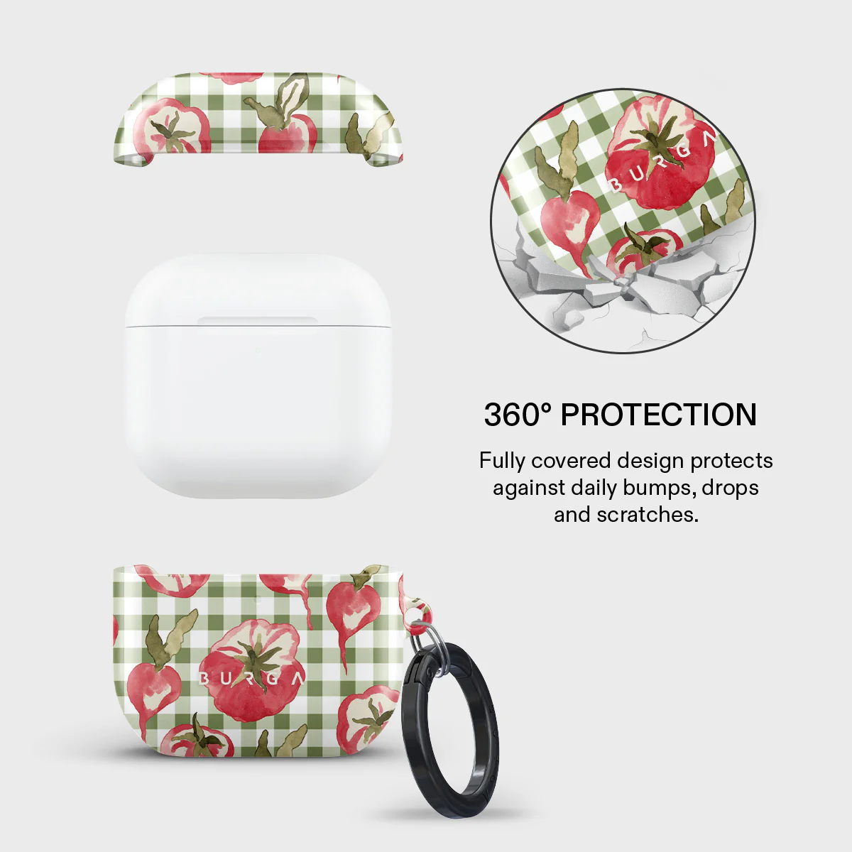 Heirloom - AirPods 4 Case - Image 2