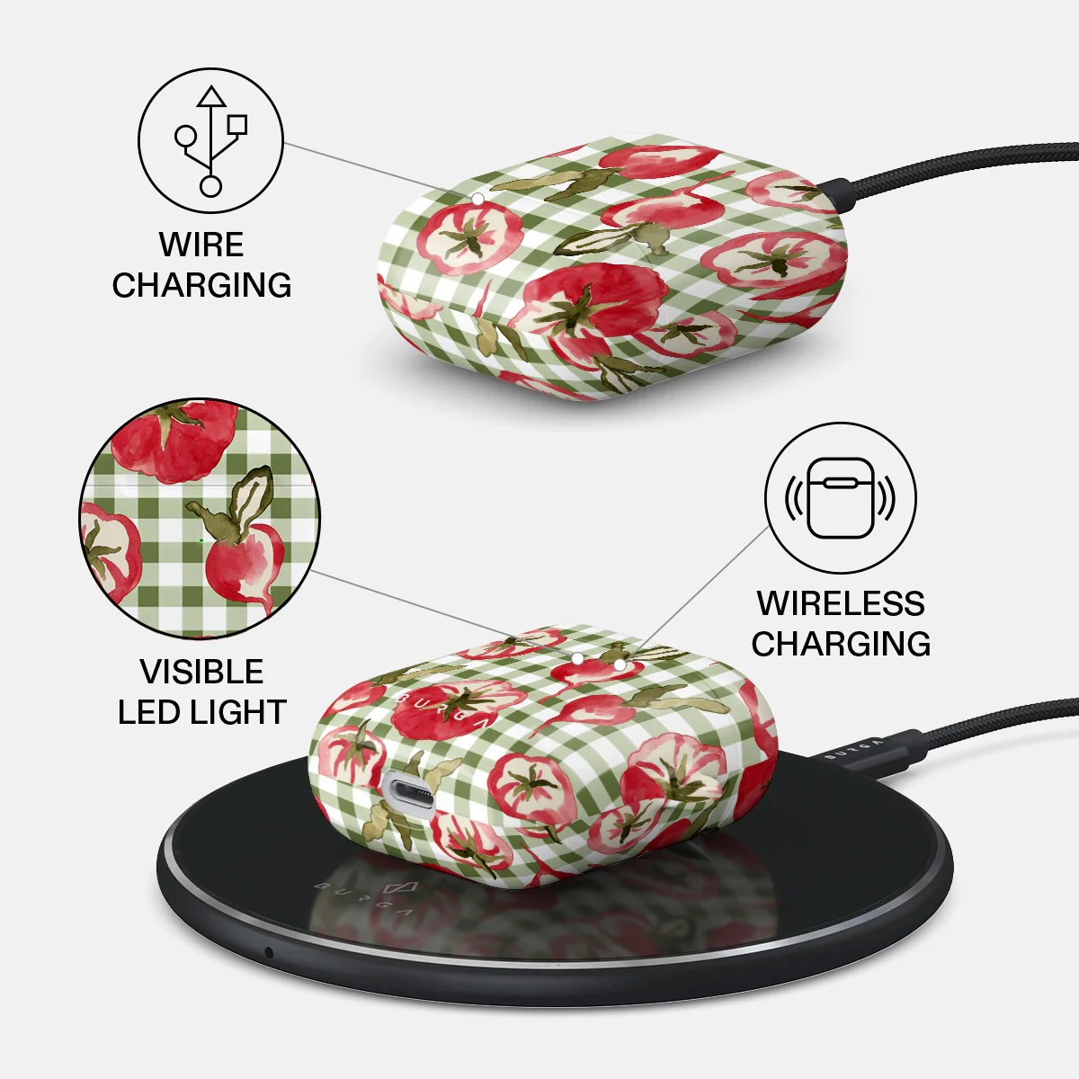 Heirloom - AirPods Case - Image 3
