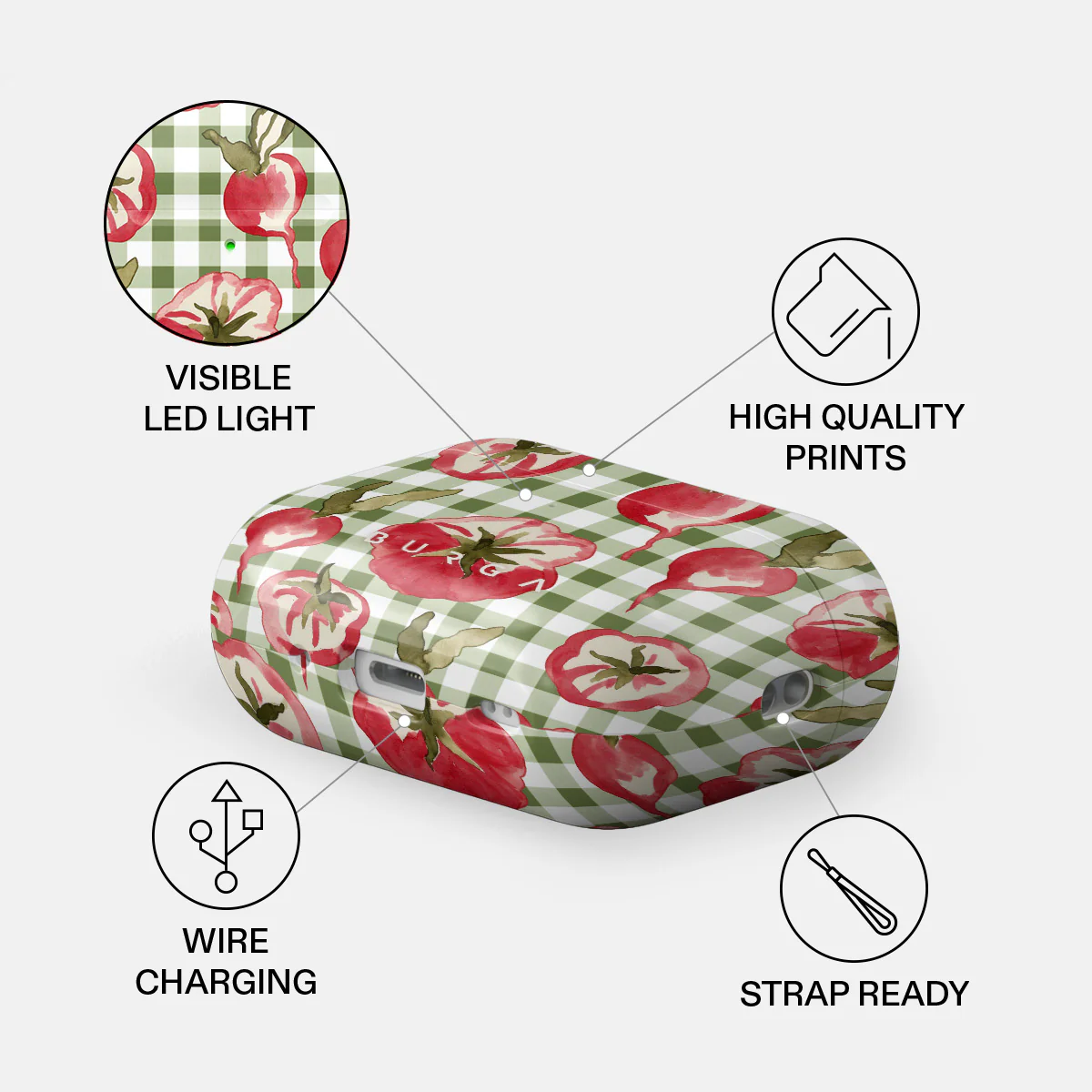 Heirloom - AirPods Pro 2 Case - Image 3