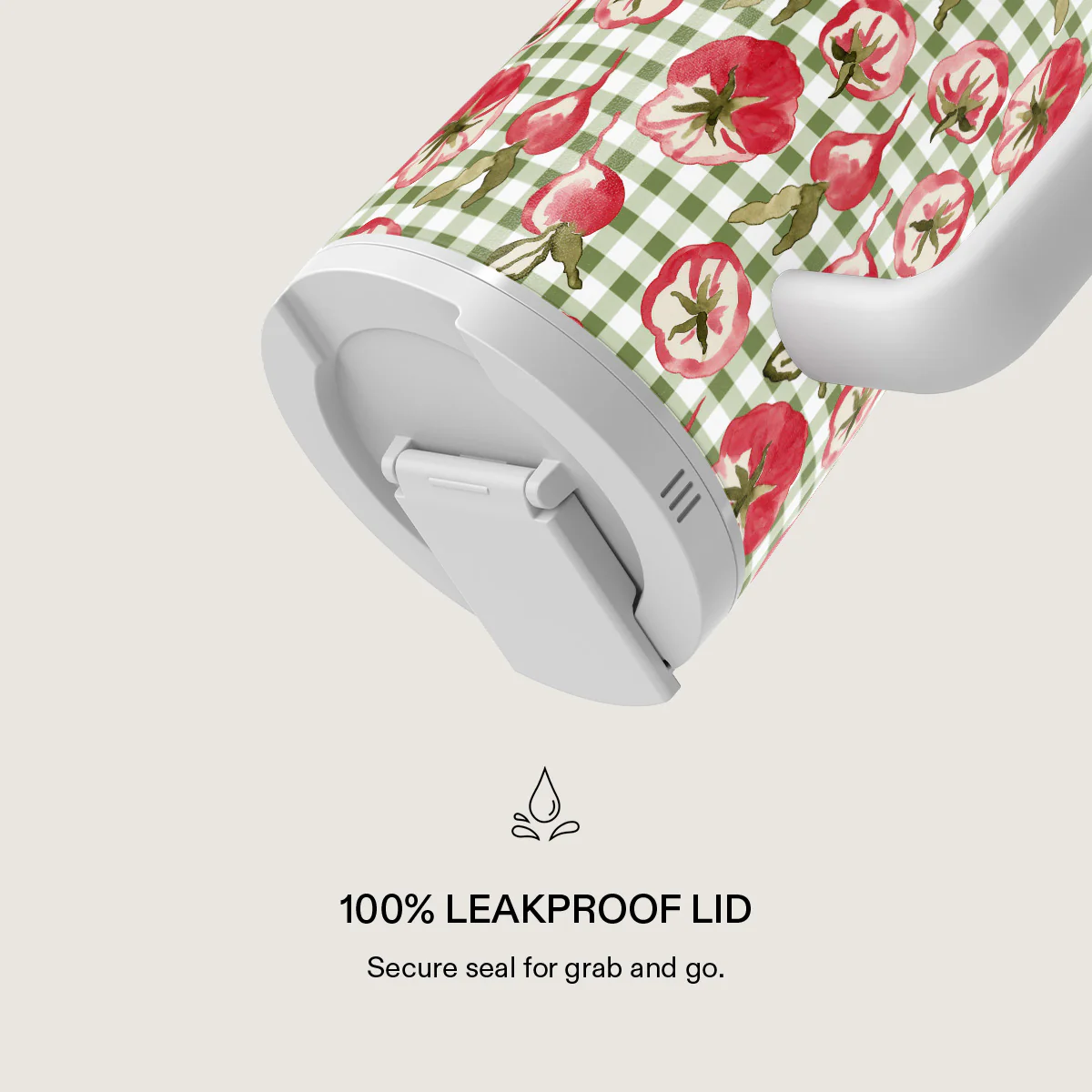 Heirloom - EasyGrip Travel Mug - Image 3