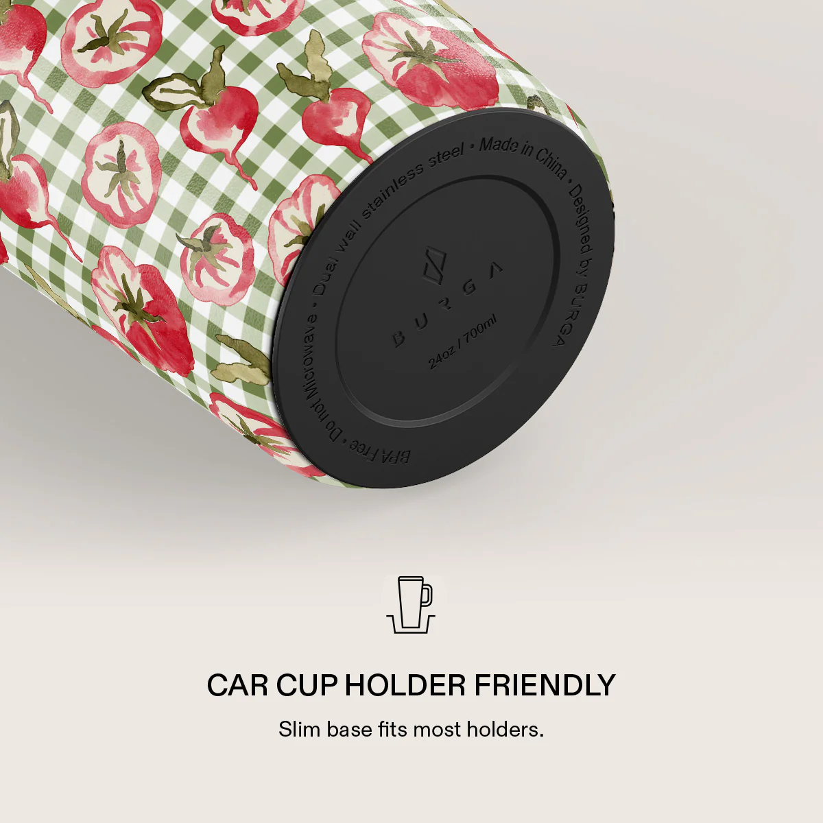 Heirloom - EasyGrip Travel Mug - Image 5