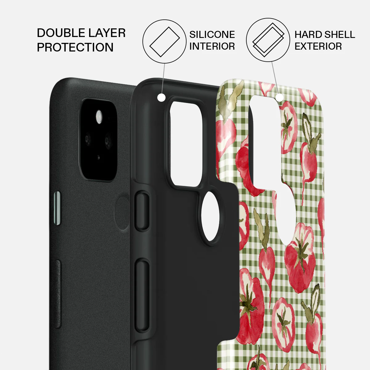 Heirloom - Google Pixel 5 Case - Image 2