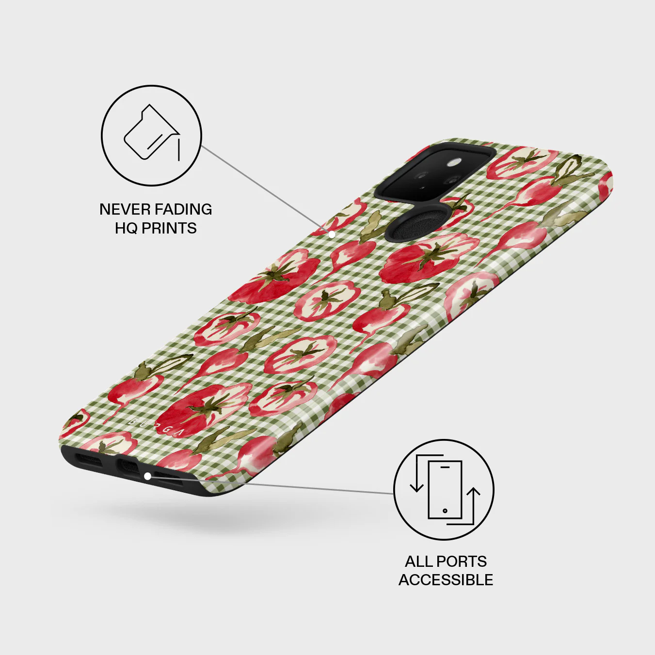 Heirloom - Google Pixel 5 Case - Image 3