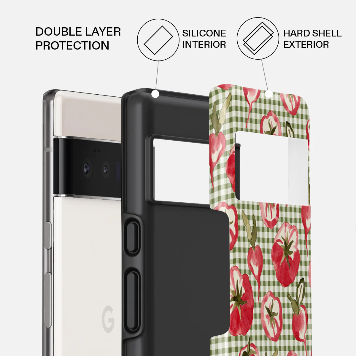 Heirloom - Google Pixel 6 Pro Case - Image 2