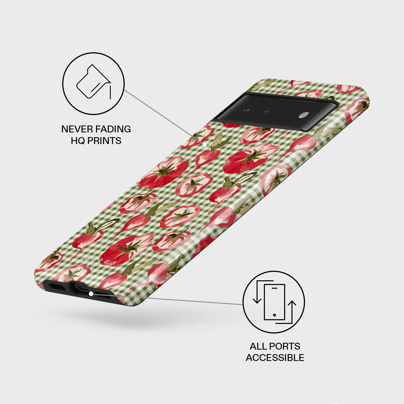 Heirloom - Google Pixel 6 Pro Case - Image 3