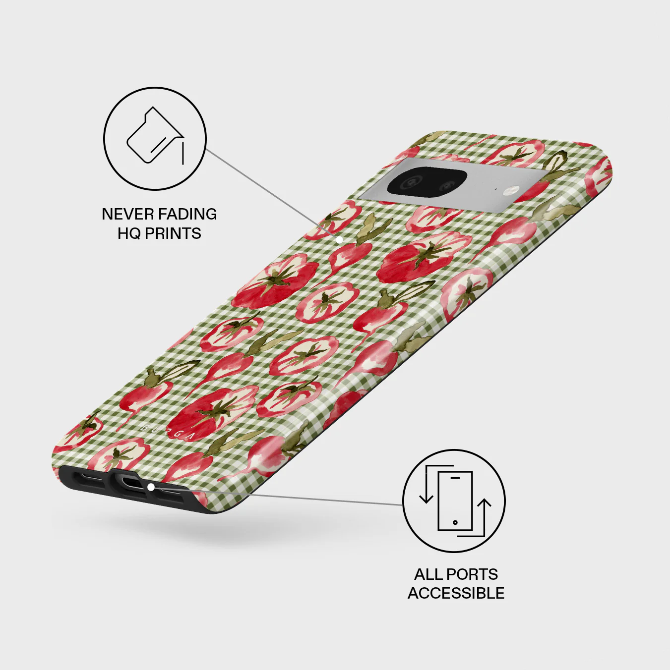 Heirloom - Google Pixel 7a Case - Image 3