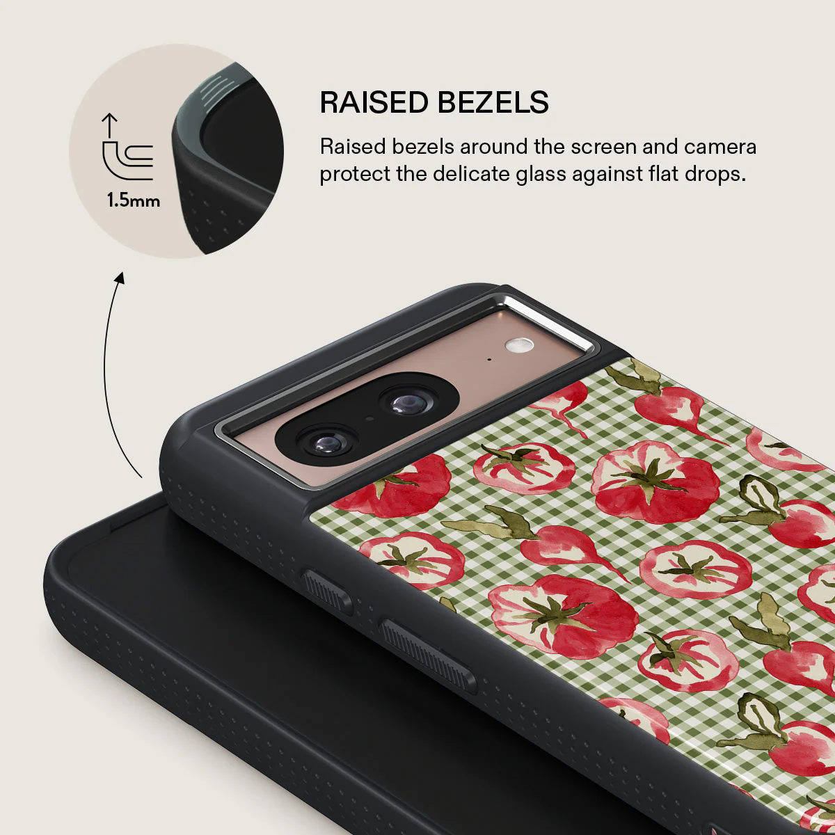 Heirloom - Google Pixel 8 Case - Image 15