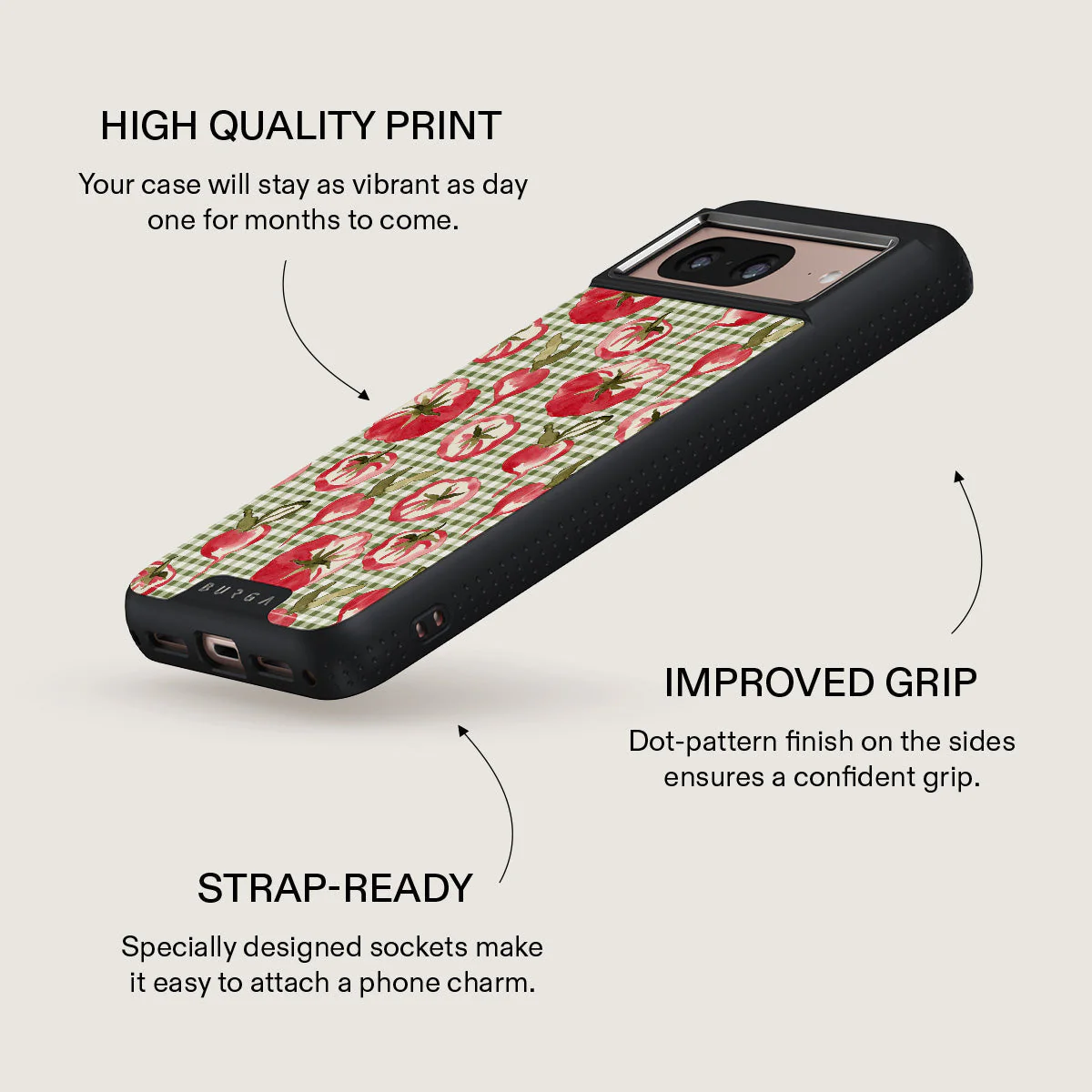 Heirloom - Google Pixel 8 Case - Image 16