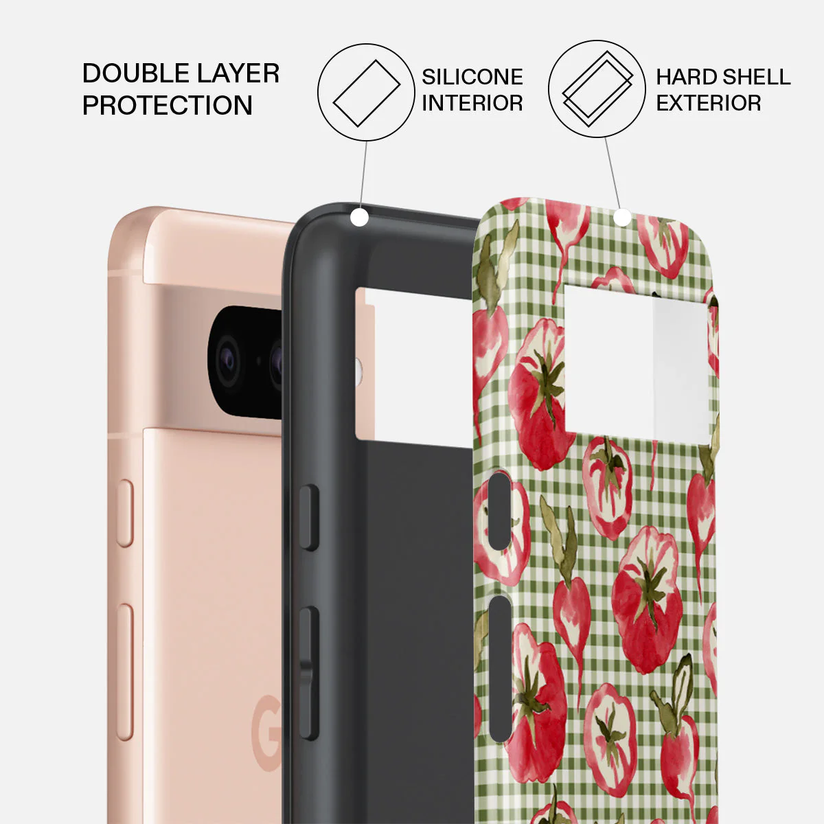 Heirloom - Google Pixel 8 Case - Image 2