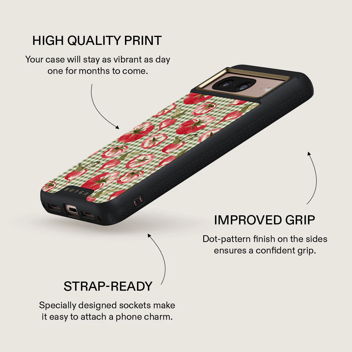Heirloom - Google Pixel 8 Case - Image 9