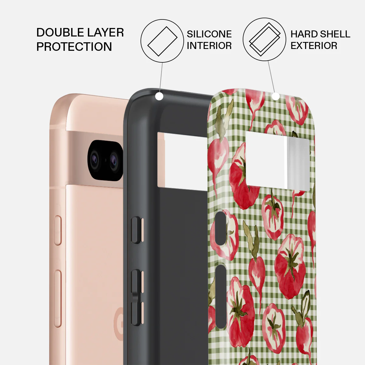 Heirloom - Google Pixel 8a Case - Image 2