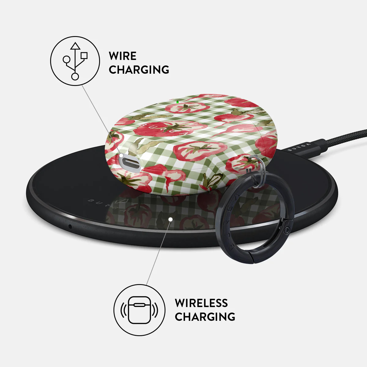 Heirloom - Google Pixel Buds Pro Case - Image 3