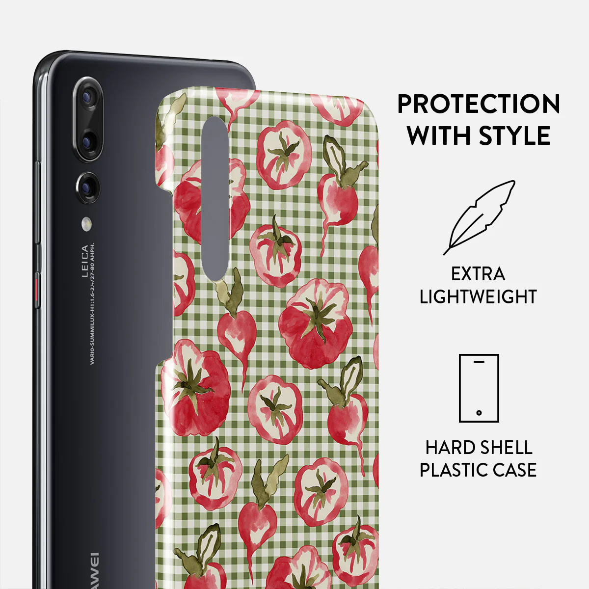 Heirloom - Huawei P20 Case - Image 2