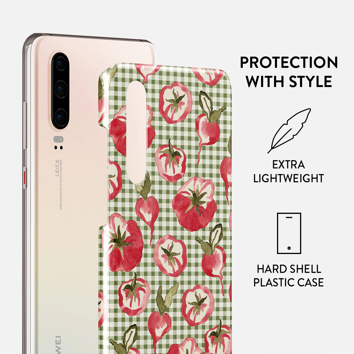 Heirloom - Huawei P30 Case - Image 2
