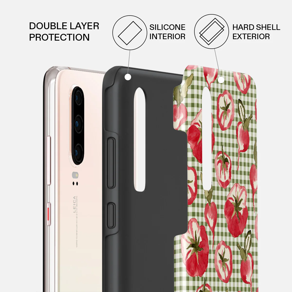 Heirloom - Huawei P30 Case - Image 6
