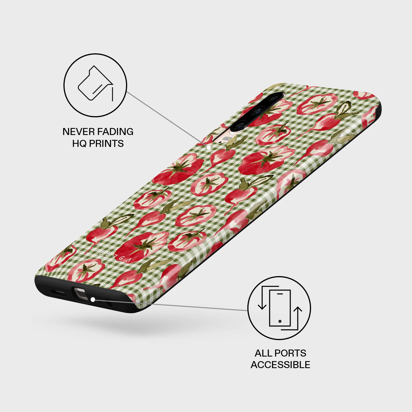Heirloom - Huawei P30 Case - Image 7