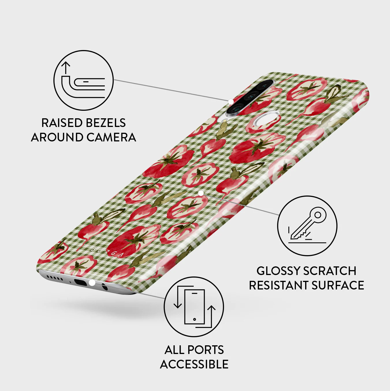 Heirloom - Huawei P30 Lite Case - Image 3