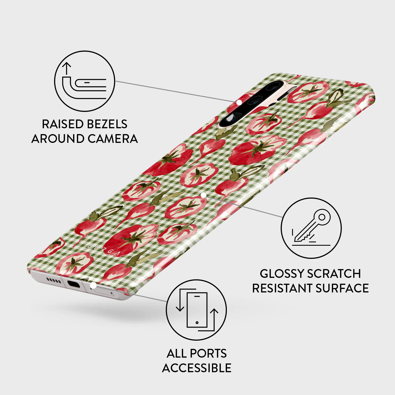 Heirloom - Huawei P30 Pro Case - Image 3