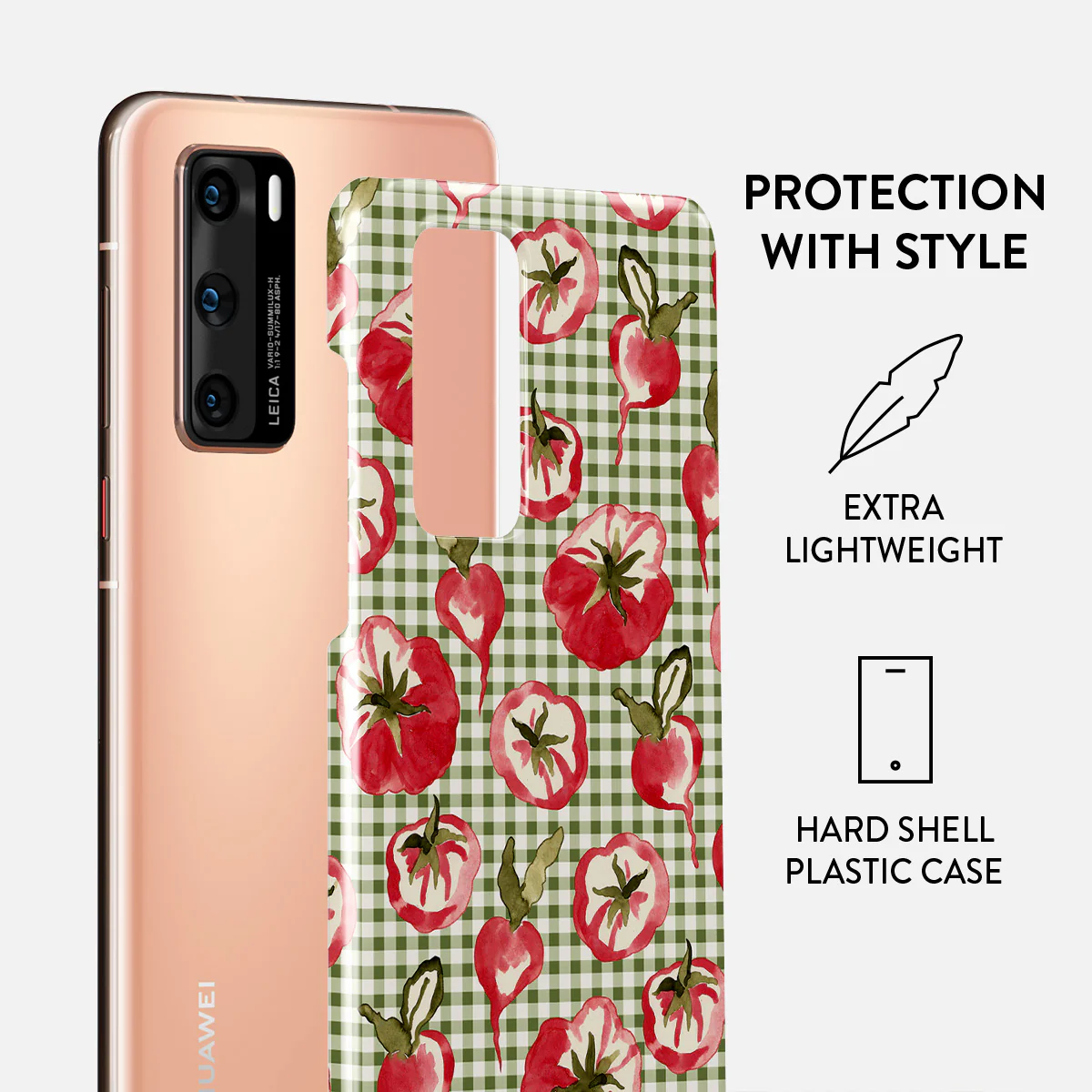 Heirloom - Huawei P40 Case - Image 2