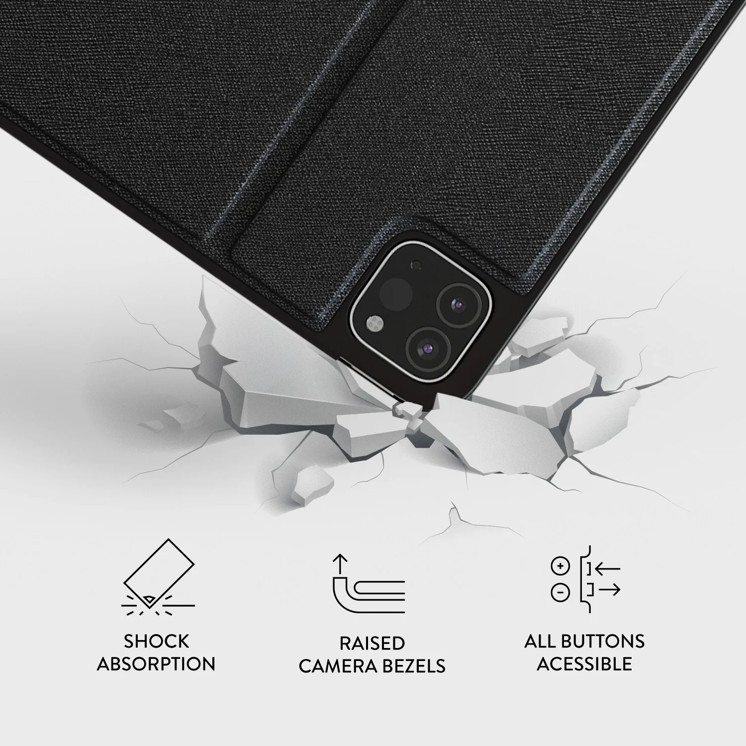 Heirloom - iPad Pro 12.9 (4th/3rd Gen) Case - Image 4