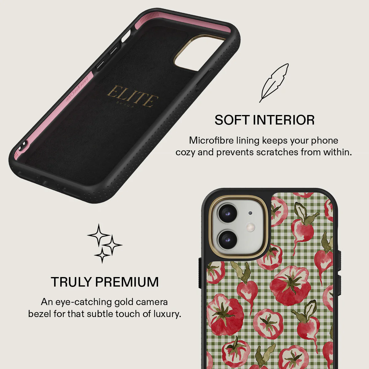 Heirloom - iPhone 11 Case - Image 10