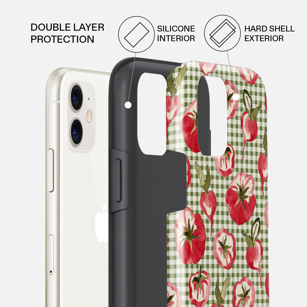 Heirloom - iPhone 11 Case - Image 2