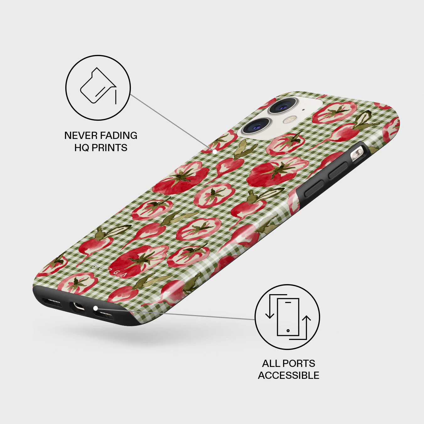 Heirloom - iPhone 11 Case - Image 3