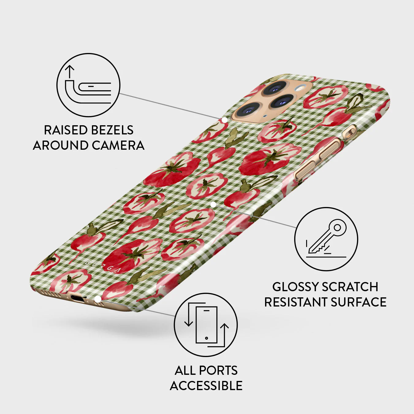 Heirloom - iPhone 11 Pro Case - Image 3
