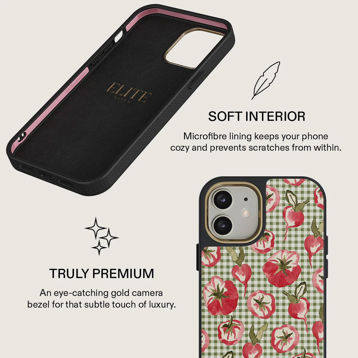 Heirloom - iPhone 12 Case - Image 10