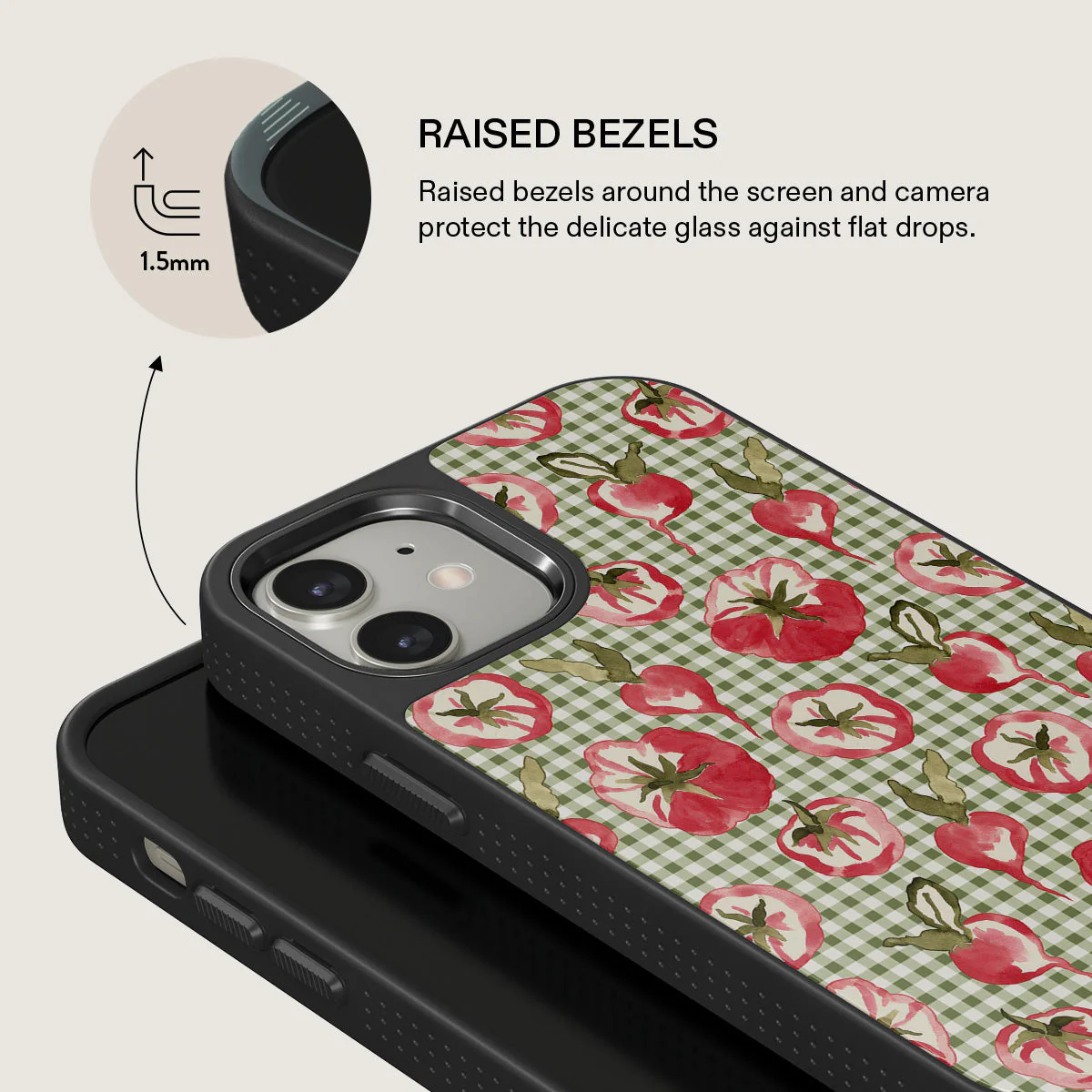 Heirloom - iPhone 12 Case - Image 15
