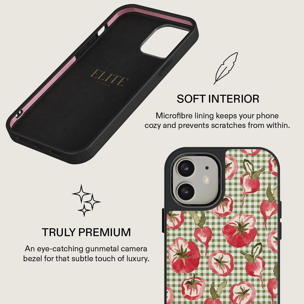 Heirloom - iPhone 12 Case - Image 17