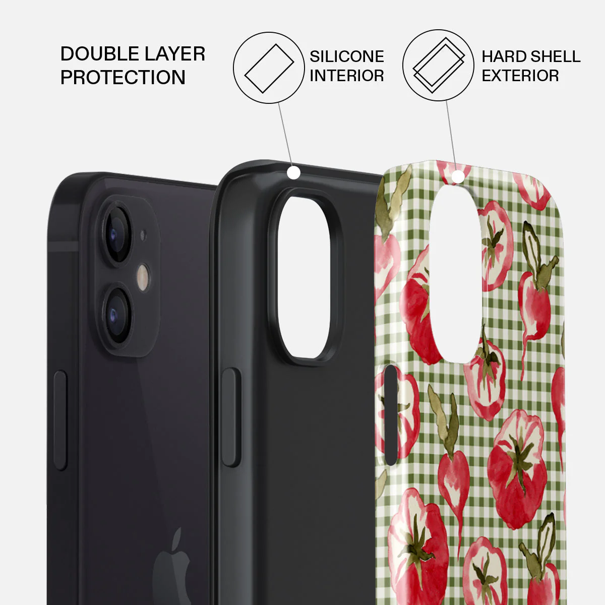 Heirloom - iPhone 12 Case - Image 2