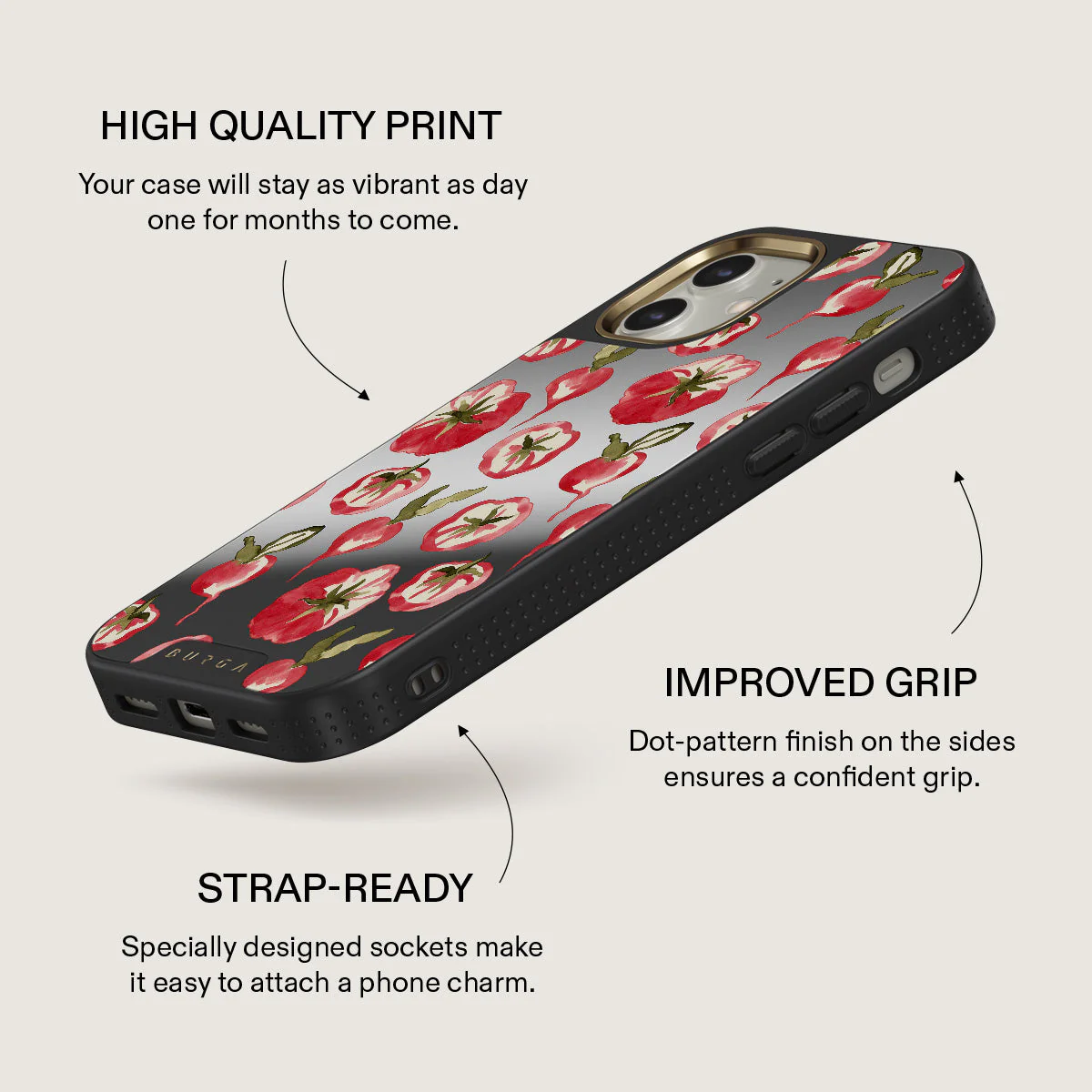 Heirloom - iPhone 12 Case - Image 24