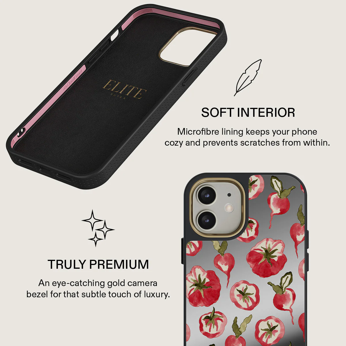 Heirloom - iPhone 12 Case - Image 25