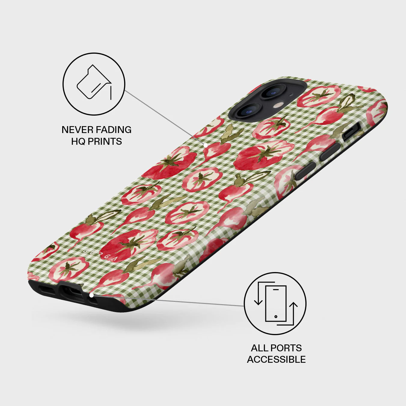 Heirloom - iPhone 12 Case - Image 3