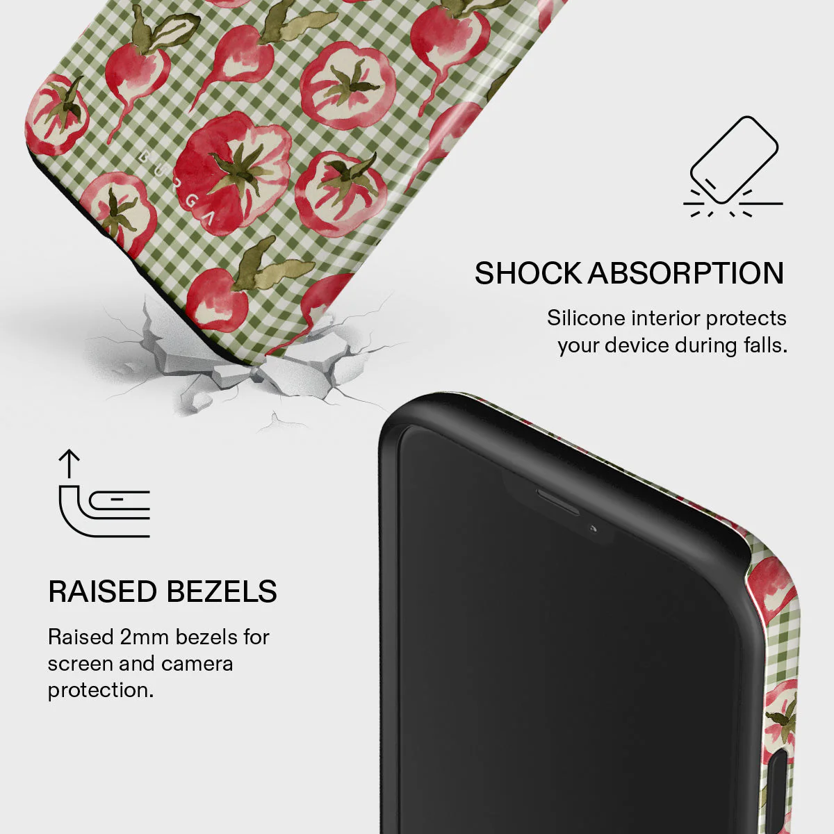 Heirloom - iPhone 12 Case - Image 4