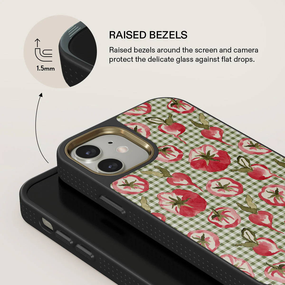 Heirloom - iPhone 12 Case - Image 8
