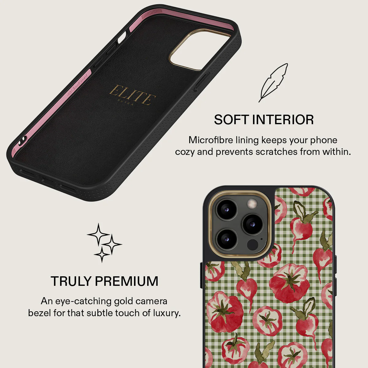 Heirloom - iPhone 12 Pro Case - Image 10