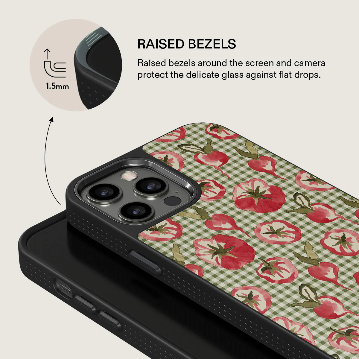 Heirloom - iPhone 12 Pro Case - Image 15