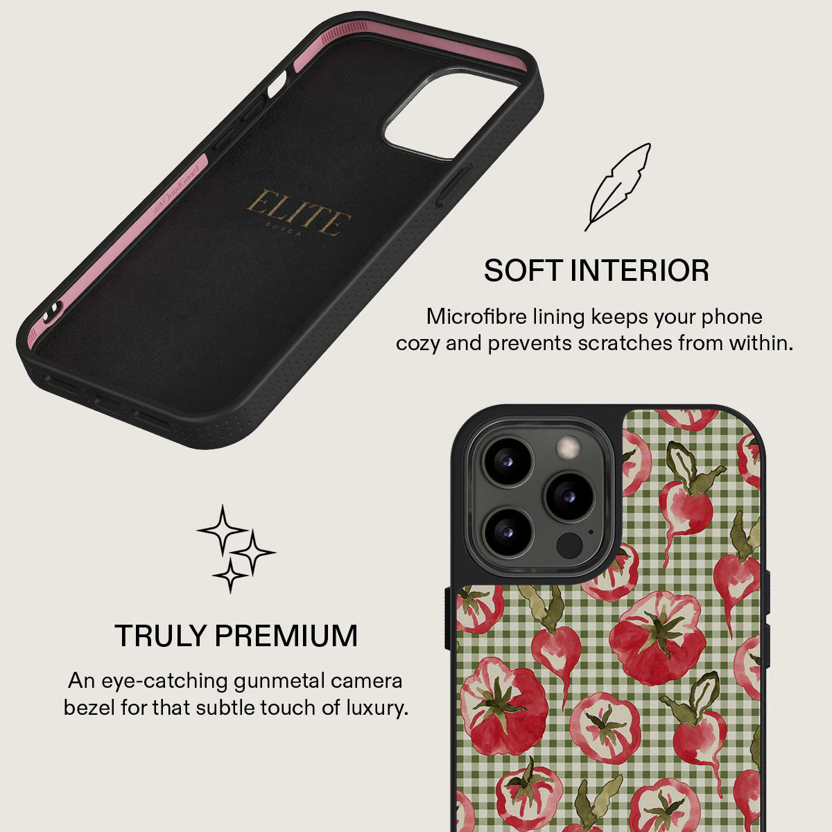 Heirloom - iPhone 12 Pro Case - Image 17