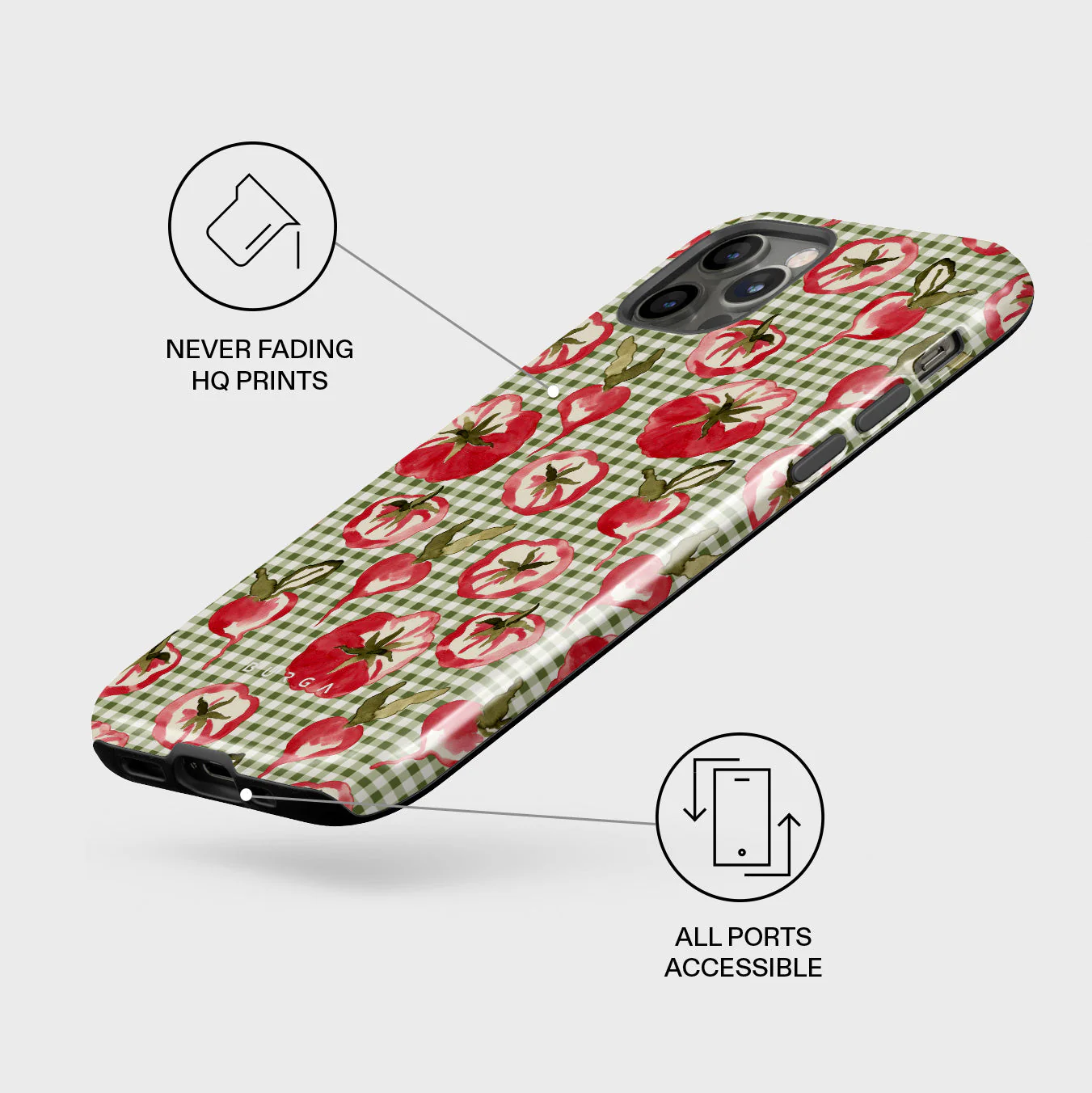 Heirloom - iPhone 12 Pro Case - Image 3