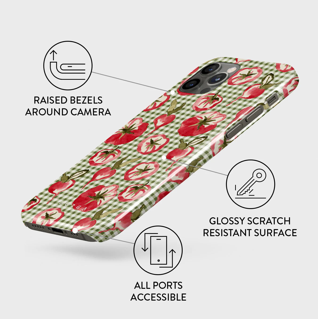 Heirloom - iPhone 12 Pro Max Case - Image 3