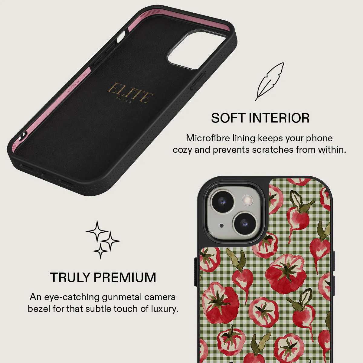 Heirloom - iPhone 13 Case - Image 17
