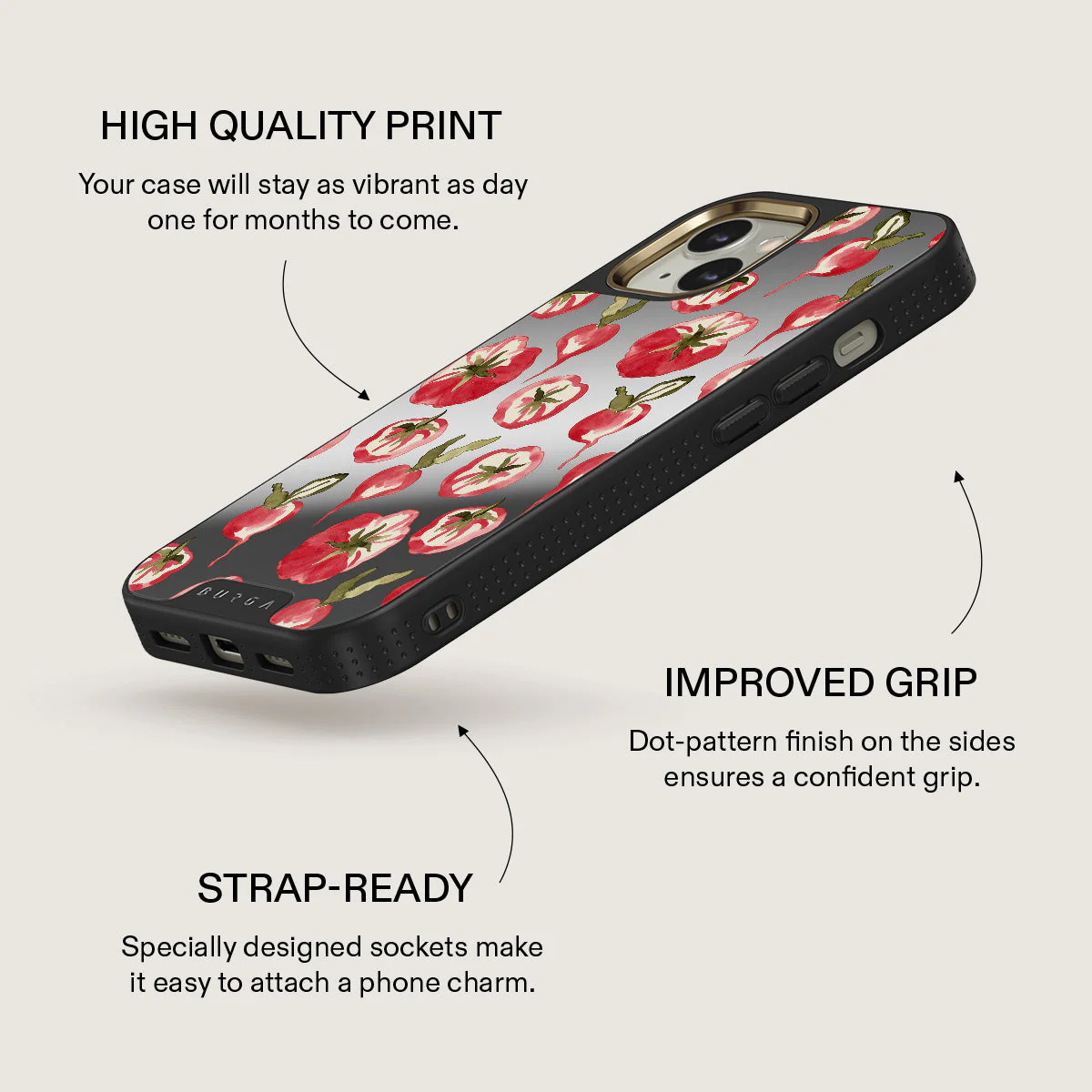 Heirloom - iPhone 13 Case - Image 24