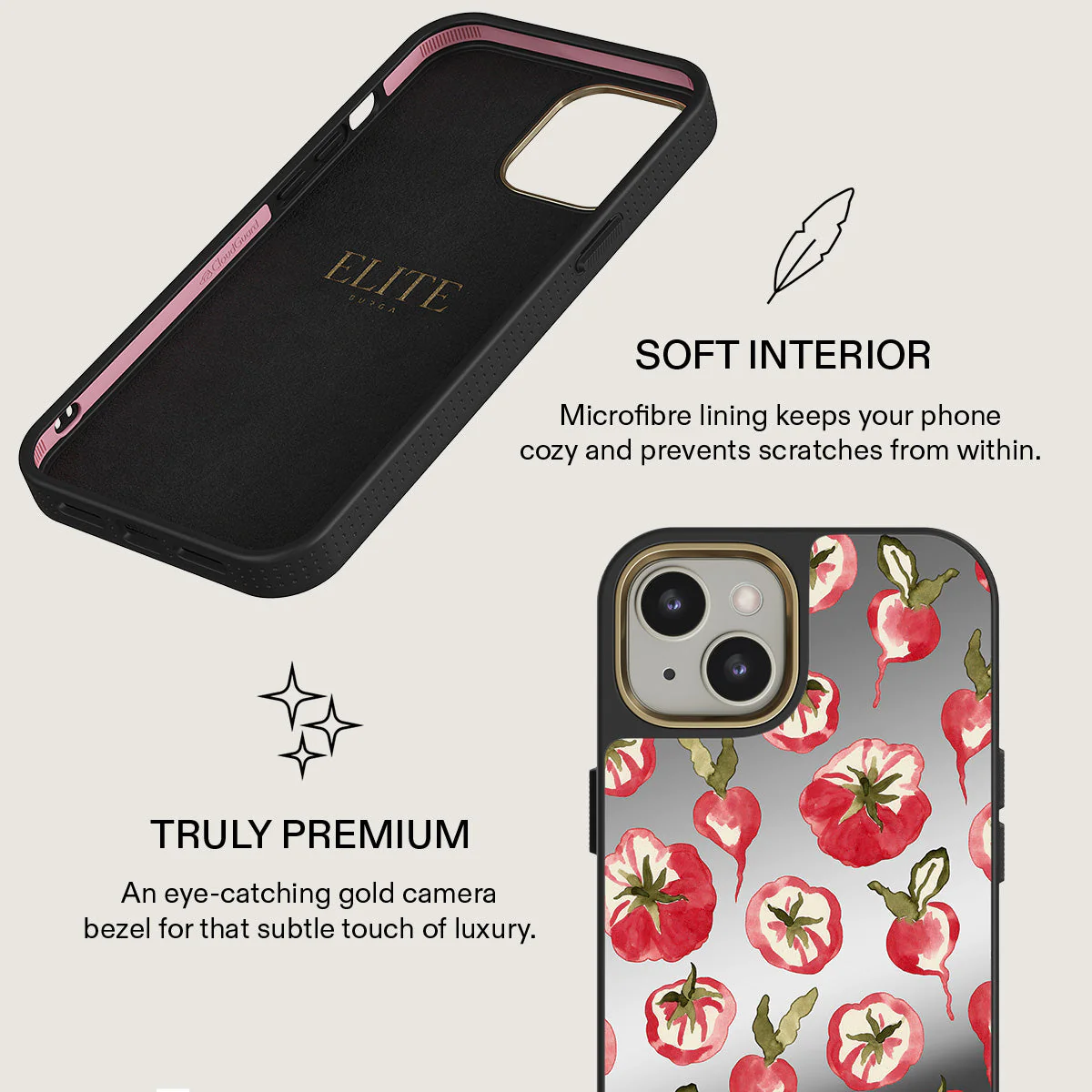 Heirloom - iPhone 13 Case - Image 25