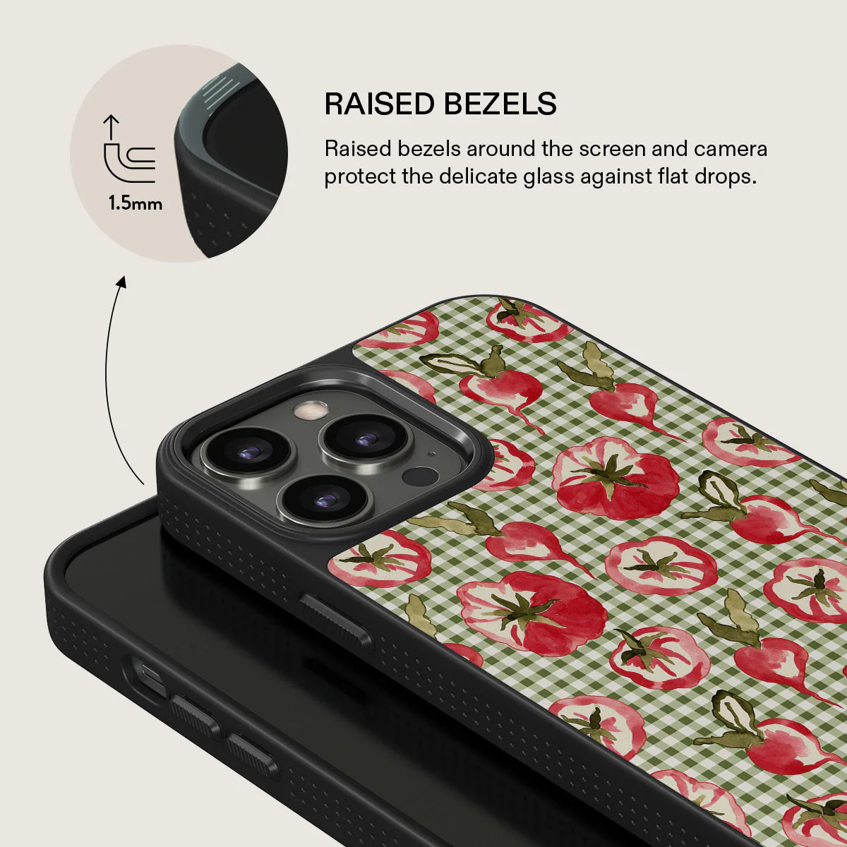 Heirloom - iPhone 13 Pro Max Case - Image 15